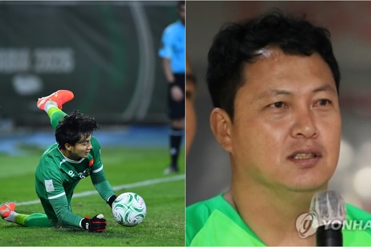 U23 Việt Nam hạ U23 Hàn Quốc: Kịch bản không tưởng và nỗi đau từ người cũ