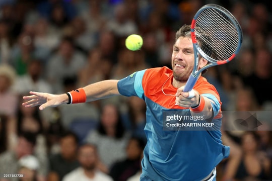 Australian Open 2026: Quần vợt Anh trắng tay và loạt biến động thể thao quốc tế