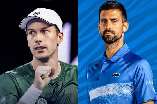 Australian Open ngày 7: Djokovic và Sinner thị uy sức mạnh, Fritz đối đầu Wawrinka