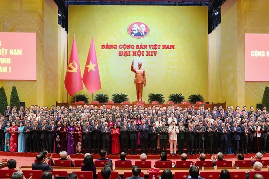 Bức tranh toàn cảnh về quê quán của 200 ủy viên Trung ương khóa 14
