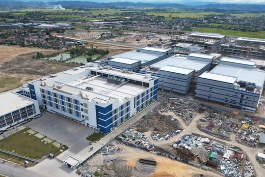 Xu hướng dịch chuyển từ chiều rộng sang chiều sâu của bất động sản công nghiệp ở Nghệ An