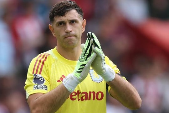 Bán Emiliano Martinez cho Inter Milan: Canh bạc tài chính và chuyên môn của Aston Villa