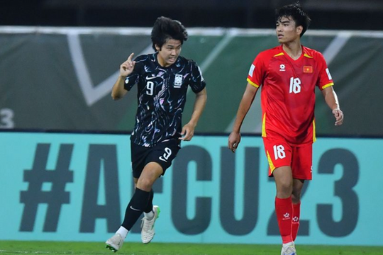 Nhật Bản đè bẹp Trung Quốc 4-0 để vô địch U23 châu Á: CĐV tiếc nuối cho Việt Nam