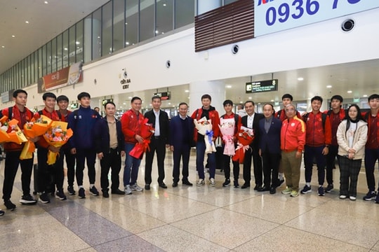 U23 Việt Nam giành huy chương đồng châu Á: Truyền thông Thái Lan và Indonesia ngả mũ