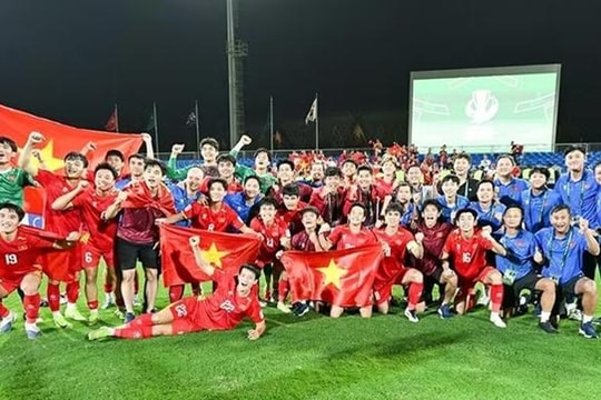 U23 Việt Nam giành HCĐ châu Á và kỷ lục Vua phá lưới lịch sử của Nguyễn Đình Bắc