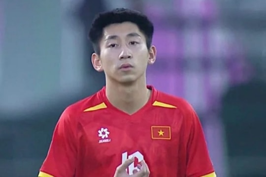 Nguyễn Nhật Minh: 'Hòn đá tảng' 1,75m xóa tan định kiến tại U23 châu Á 2026