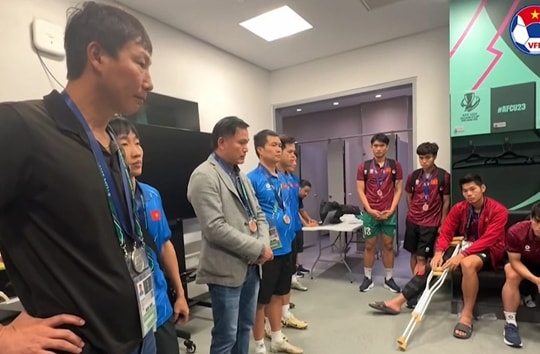 U23 Việt Nam nhận cảnh báo về giá trị ảo sau chiến tích lịch sử tại châu Á