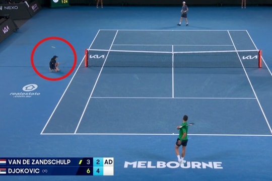 Djokovic sượt qua lằn ranh đỏ và kịch bản bị loại tại Australia Mở rộng 2026