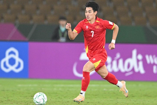 Nguyễn Đình Bắc lập kỷ lục lịch sử với danh hiệu Vua phá lưới U23 châu Á 2026