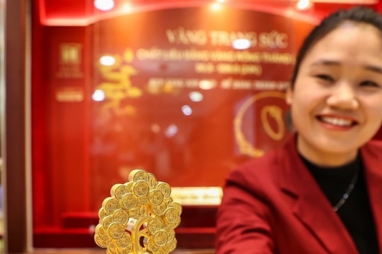 Cập nhật 08:30 sáng 25/01/2026: Giá vàng đi ngang, đồng loạt ổn định tại các thương hiệu lớn