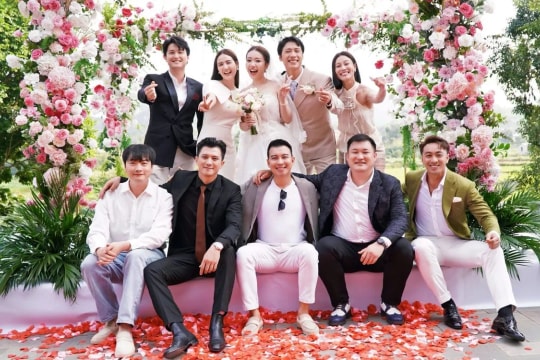 Kết phim Cách em 1 milimet: Hành trình đầy cảm xúc tại làng Mây chính thức khép lại