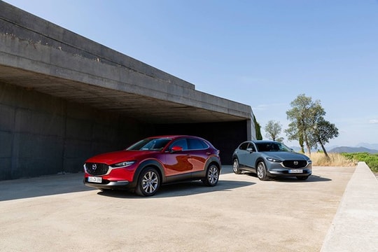 Giá xe Mazda CX-30 tháng 1/2026: Chi tiết bảng giá lăn bánh và thông số kỹ thuật