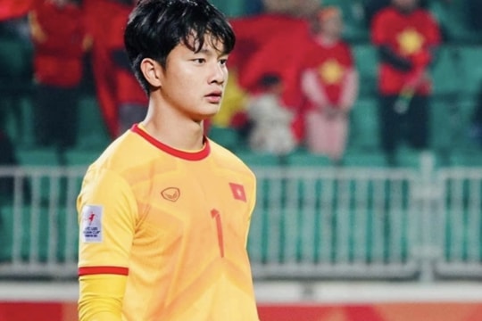 Báo Hàn Quốc ví Cao Văn Bình là Cha Eun-woo sau kỳ tích của U23 Việt Nam