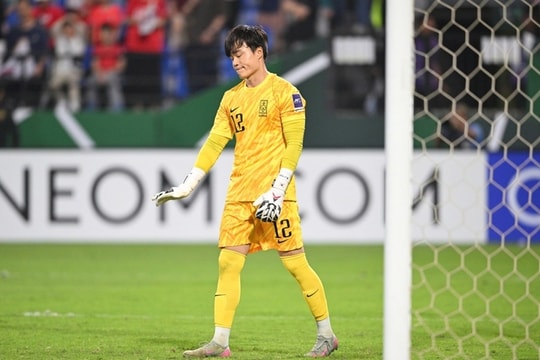 Bi kịch 7 quả luân lưu: Vì sao thủ môn Hàn Quốc luôn đoán sai trước U23 Việt Nam?