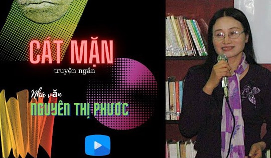 Truyện ngắn: Cát mặn