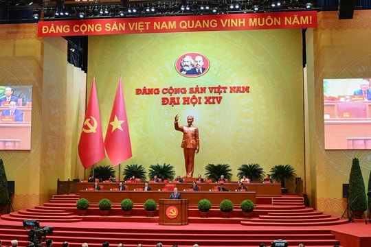 Khi văn hóa liêm chính thấm sâu vào bộ máy, mỗi quyết sách mới đi vào cuộc sống