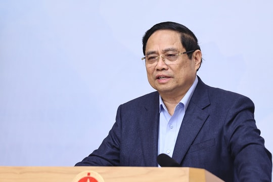 Thủ tướng yêu cầu báo cáo Thường trực Chính phủ về sàn giao dịch vàng quốc gia