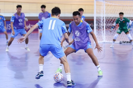 Đội tuyển futsal Việt Nam sẵn sàng cho Vòng chung kết futsal châu Á; Yamal lập siêu phẩm trong ngày Barca đòi lại ngôi đầu La Liga