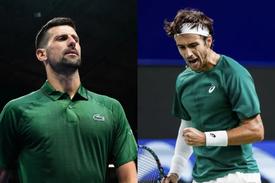 Lorenzo Musetti và Amanda Anisimova gây sốc khi đánh chiếm vị trí số 3 ATP và WTA