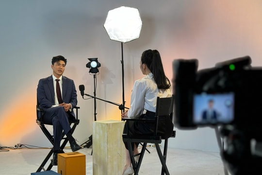 Steven Nguyễn chia sẻ về vai diễn Trung tá trong phim Không giới hạn tại Sao Check
