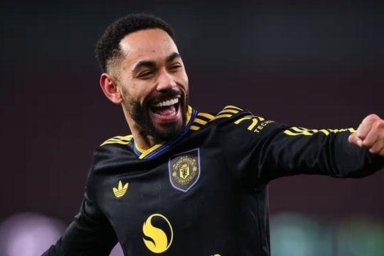 Matheus Cunha: Quân bài tẩy định nghĩa nghệ thuật siêu dự bị của Man Utd