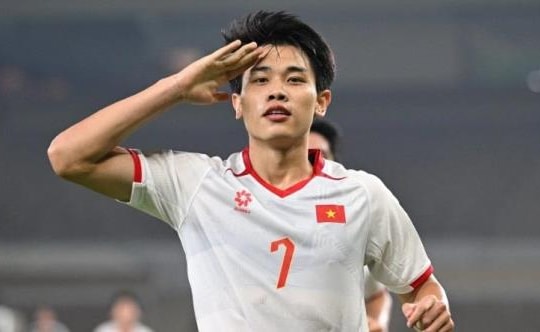 Nguyễn Đình Bắc giành Vua phá lưới U23 châu Á, xô đổ kỷ lục của Quang Hải