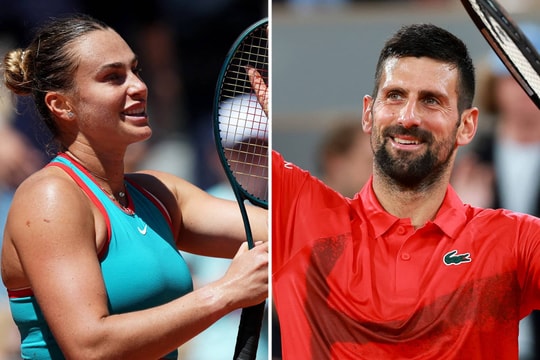 Sabalenka phá kỷ lục của Djokovic và tiến vào tứ kết Australian Open 2026
