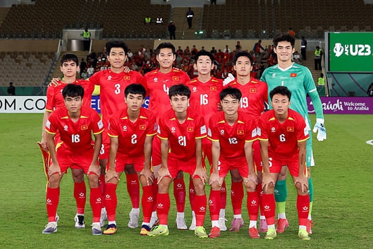 "Thế hệ vàng" U23 Việt Nam sẵn sàng thách thức các đàn anh tại ASEAN Cup 2026