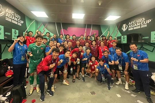 Gác lại hào quang châu lục, dàn sao U23 Việt Nam bước vào guồng quay khốc liệt tại V-League