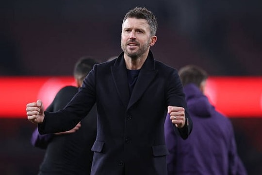 Michael Carrick lột xác Man Utd: Chiến thuật cao tay khuất phục Arsenal tại Emirates