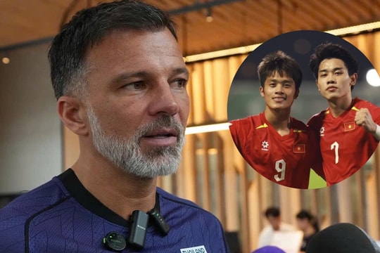HLV Anthony Hudson đối mặt làn sóng chỉ trích sau phát biểu về tố chất U23 Thái Lan