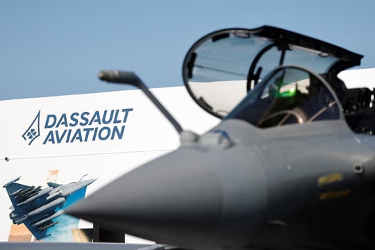 Indonesia tiếp nhận lô tiêm kích Rafale đầu tiên từ Pháp