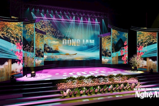 Gần 123 tỷ đồng đăng ký ủng hộ Chương trình "Nghĩa tình dòng Lam - Xuân Bính Ngọ 2026"