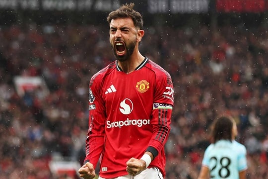 Chuyển nhượng 27/1: Bruno Fernandes chốt tương lai tại MU, Juventus săn đón Zirkzee