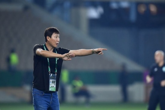 HLV Kim Sang-sik: U23 Việt Nam đủ sức cạnh tranh sòng phẳng ở đẳng cấp châu lục