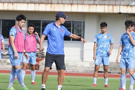 Đình Bắc và Trung Kiên lọt tầm ngắm J-League: Bước ngoặt xuất ngoại của thế hệ U23 Việt Nam