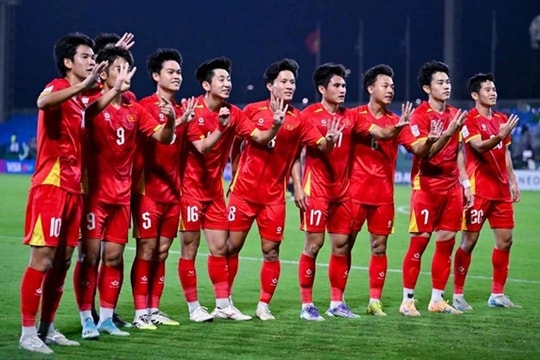 U23 Việt Nam giành Huy chương Đồng châu Á 2026: Bản lĩnh từ những chiến binh quả cảm