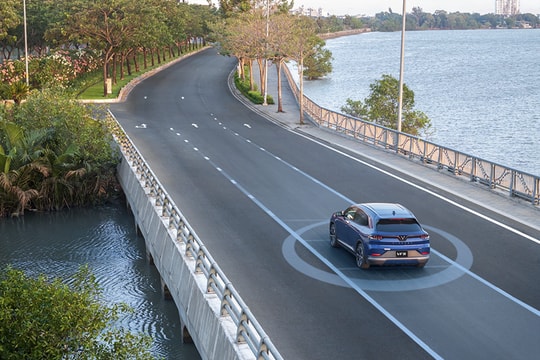 VinFast hợp tác Autobrains phát triển công nghệ Robo-Car tự lái L2++