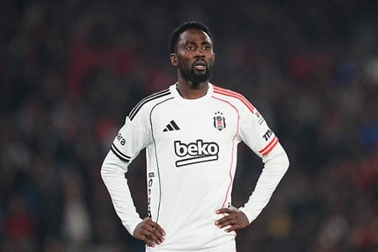 Besiktas chặn đường về Ngoại hạng Anh của Ndidi: MU tìm thấy lời giải từ Michael Carrick
