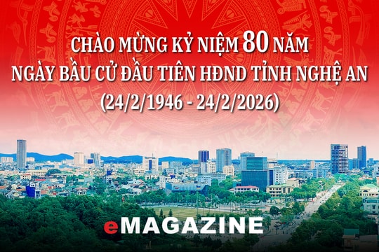 80 năm trưởng thành cùng quê hương, đất nước
