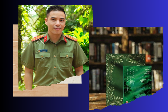 Nhà văn Dương Bình Nguyên và những "cú chạm" vào vùng xám nhân tính thời đại số