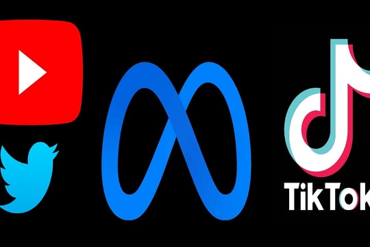 Meta, TikTok và YouTube sắp hầu tòa vì bị cáo buộc gây nghiện cho giới trẻ