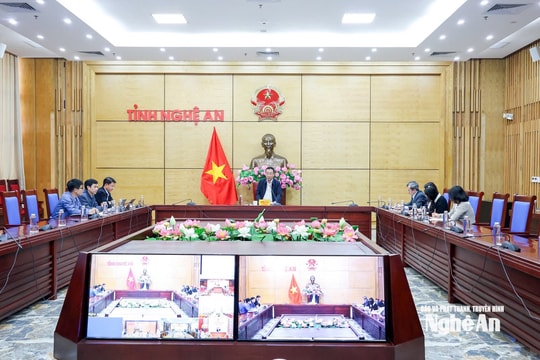 Hoàn thiện dự thảo Nghị định về một số chính sách phát triển thủy sản để triển khai thực hiện trong tháng 2/2026