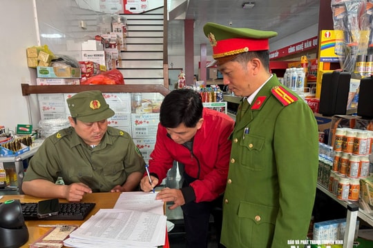 Nghệ An tổng rà soát cư trú, làm sạch dữ liệu dân cư từ cơ sở