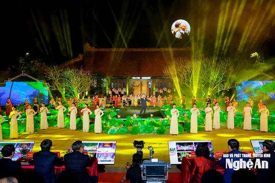 Xúc động, tự hào cầu truyền hình 'Hai tay xây dựng một sơn hà'