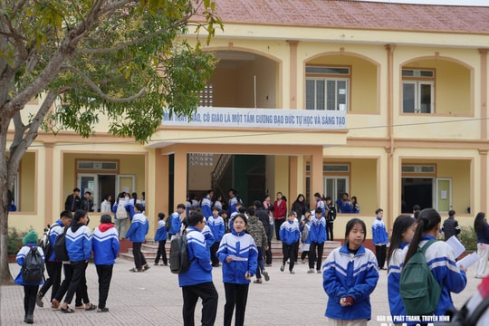 Dạy thêm, học thêm: Cần sát đối tượng và phù hợp với thực tế