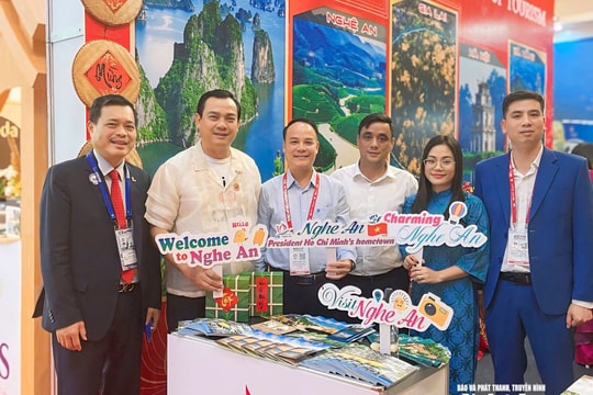 Nghệ An tham gia các hoạt động Diễn đàn Du lịch ASEAN 2026 tại Philippines