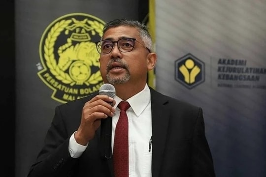Bóng đá Malaysia chờ phán quyết lịch sử từ CAS về bê bối nhập tịch vào cuối tháng 2