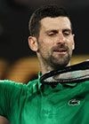 Tứ kết Australian Open: Novak Djokovic và bài kiểm tra từ bộ mặt mới của Lorenzo Musetti