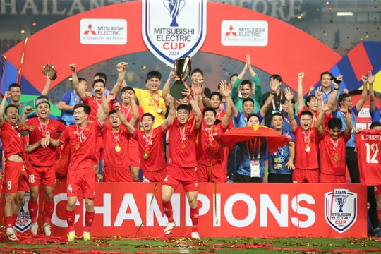 Lịch sử 30 năm ASEAN Championship: Từ Tiger Cup đến vị thế giải đấu hạng A của FIFA
